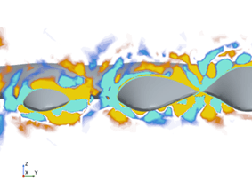 AI-Adjoint Optimization Coupling Applied to Tubercle Wings and Morphing