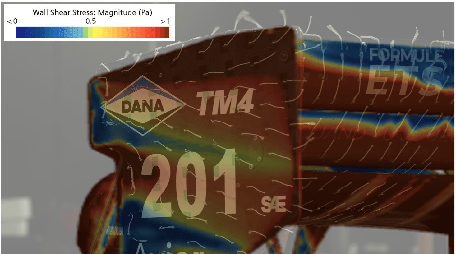 CFD - Wind Tunnel Correlation and Wheel Wake Characterization